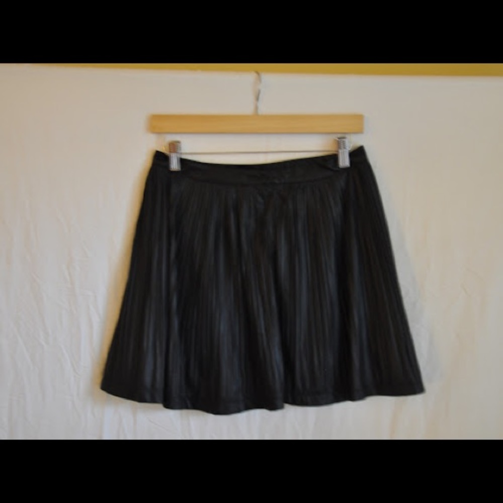 Flirty little skirt